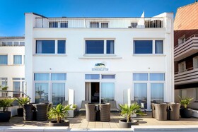 Hotel auf den Hummerklippen