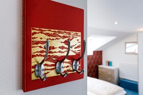 Hotel auf den Hummerklippen