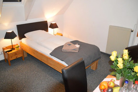Hotel Sudstrand Auf Amrum