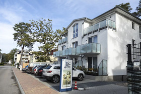 Strandhaus Juli