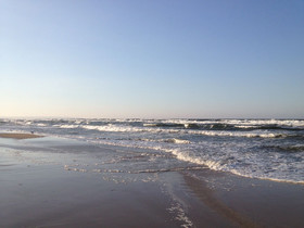 Strandhaus Juli