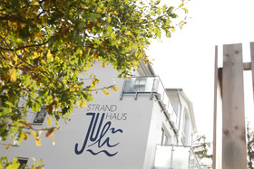 Strandhaus Juli