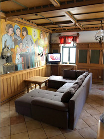 Gruppenhaus Rügen Zur Brunnenaue