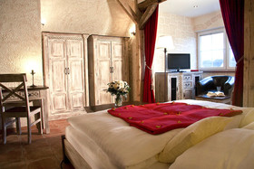BinzHotel-OrdensKapelle Ostsee-Rittergut-Rügen