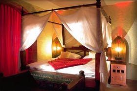 BinzHotel-OrdensKapelle Ostsee-Rittergut-Rügen