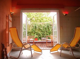 BinzHotel-OrdensKapelle Ostsee-Rittergut-Rügen