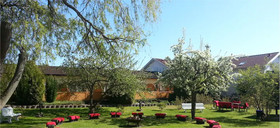 BinzHotel-OrdensKapelle Ostsee-Rittergut-Rügen