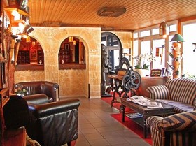 BinzHotel-OrdensKapelle Ostsee-Rittergut-Rügen