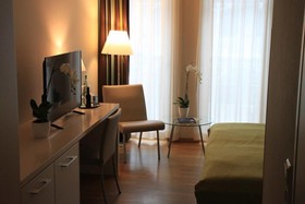 Nymphe Strandhotel & Apartments