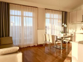 Nymphe Strandhotel & Apartments