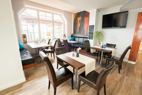 Nymphe Strandhotel & Apartments