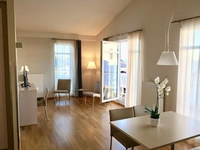 Nymphe Strandhotel & Apartments