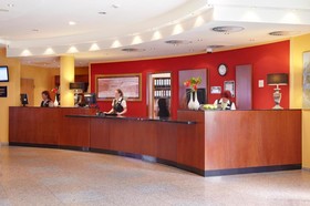Dorint Seehotel BINZ-THERME Binz/Rügen