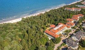 Dorint Seehotel BINZ-THERME Binz/Rügen
