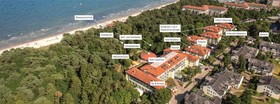Dorint Seehotel BINZ-THERME Binz/Rügen