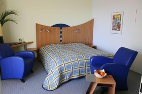 Inselhotel kleiner Bodden