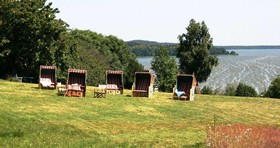 Inselhotel kleiner Bodden