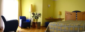 Inselhotel kleiner Bodden