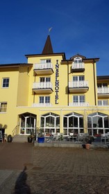 Inselhotel Rügen