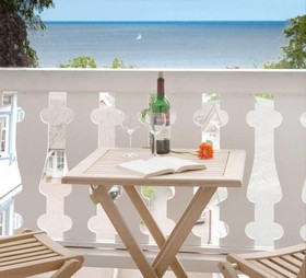 Stranddistel Garni