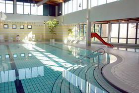 Aquamaris Strandresidenz Rügen