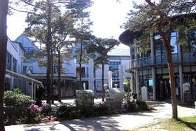 Aquamaris Strandresidenz Rügen