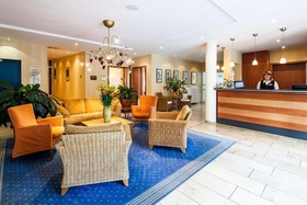 TOP Hotel Atrium am Meer