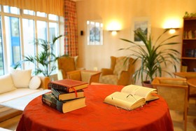 TOP Hotel Atrium am Meer
