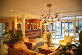 TOP Hotel Atrium am Meer