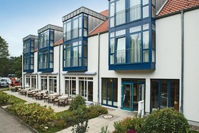 TOP Hotel Atrium am Meer