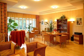 TOP Hotel Atrium am Meer