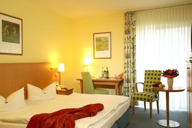 TOP Hotel Atrium am Meer