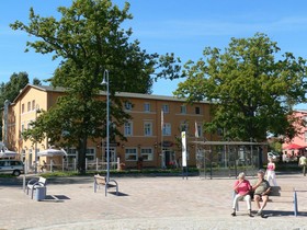 Hafenhotel zu Putbus