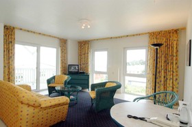 Panorama Hotel  Lohme/ Greys / Haus Harzendorf / Villa Joksch