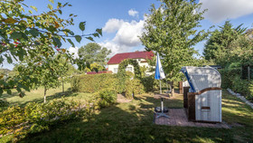 Haus Silbermöwe