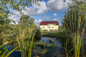 Haus Silbermöwe