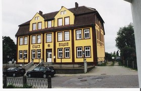 Gesellschafthaus