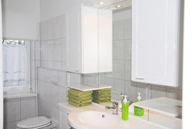 Appartementanlage-Ferienwohnungen Weiße Möwe