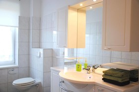 Appartementanlage-Ferienwohnungen Weiße Möwe