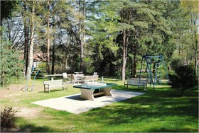Appartementanlage-Ferienwohnungen Weiße Möwe