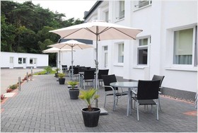 Appartementanlage-Ferienwohnungen Weiße Möwe