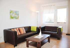 Appartementanlage-Ferienwohnungen Weiße Möwe