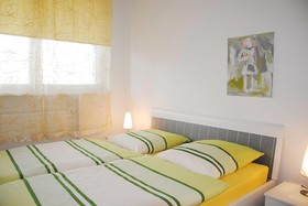 Appartementanlage-Ferienwohnungen Weiße Möwe