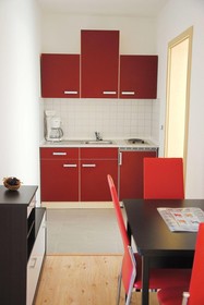 Appartementanlage-Ferienwohnungen Weiße Möwe