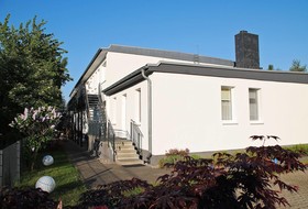Appartementanlage-Ferienwohnungen Weiße Möwe