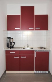 Appartementanlage-Ferienwohnungen Weiße Möwe