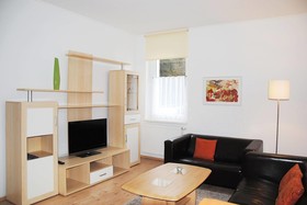 Appartementanlage-Ferienwohnungen Weiße Möwe