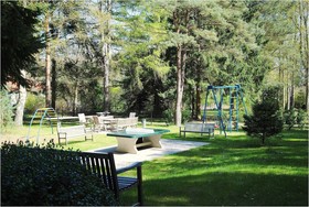 Appartementanlage-Ferienwohnungen Weiße Möwe