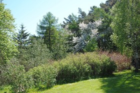 Appartementanlage-Ferienwohnungen Weiße Möwe