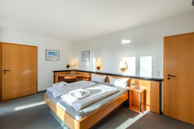 Hotel Rügenschmiede vis a vis Hiddensee